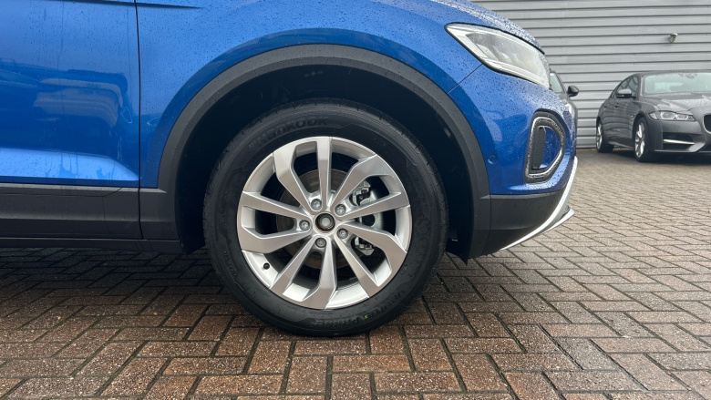 Volkswagen T-Roc 1.5 TSI Match 5dr Petrol Hatchback